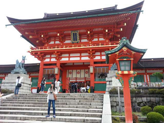 Que visiter &agrave; Kyoto