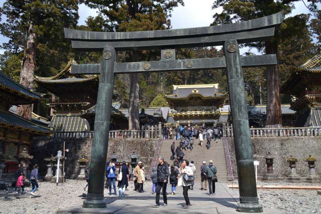 Que visiter &agrave; Nikko