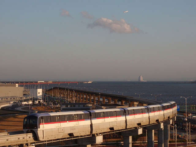 Tokyo Monorail