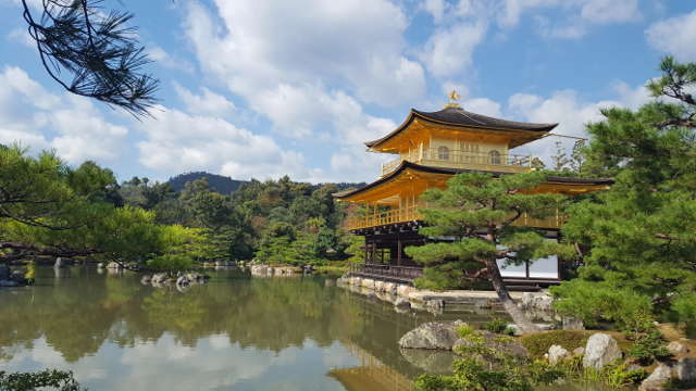 Kyoto-Kinkakuji