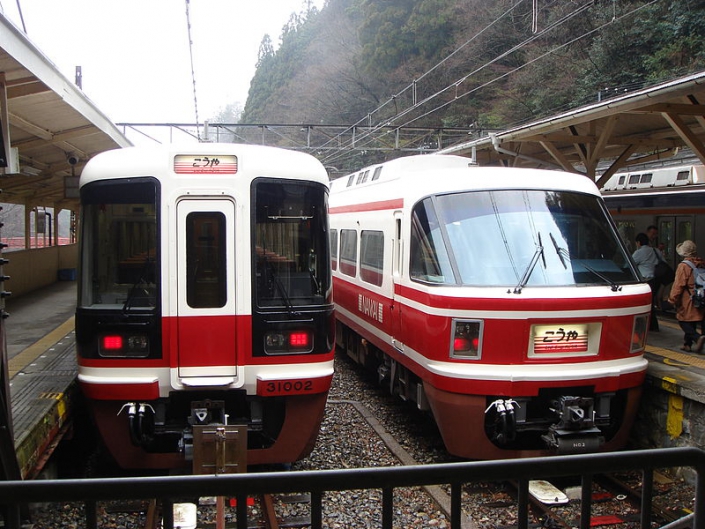 Comment arriver &agrave; Koyasan