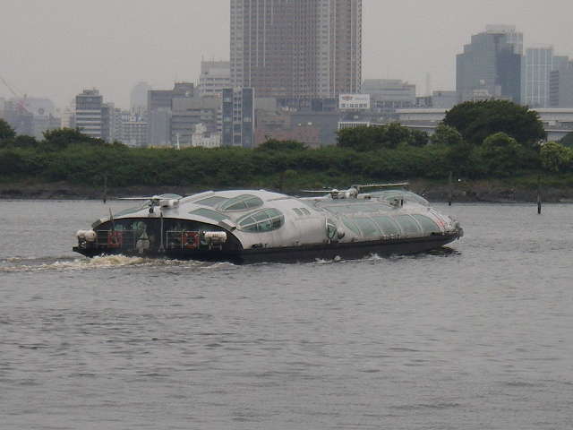 Water bus