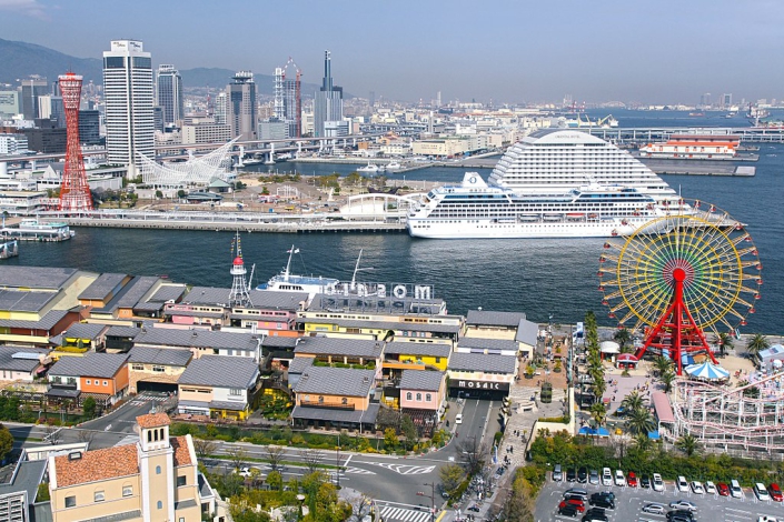 Que visiter &agrave; Kobe