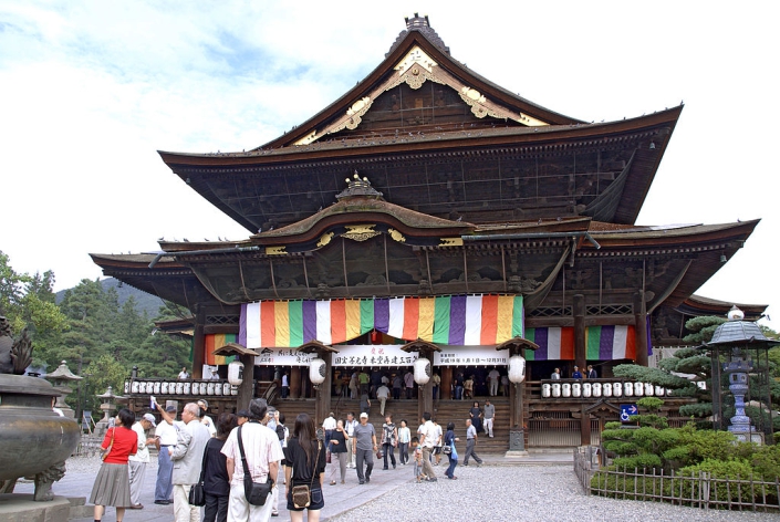 Que visiter &agrave; Nagano