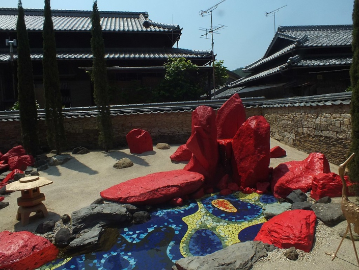 Que visiter &agrave; Naoshima