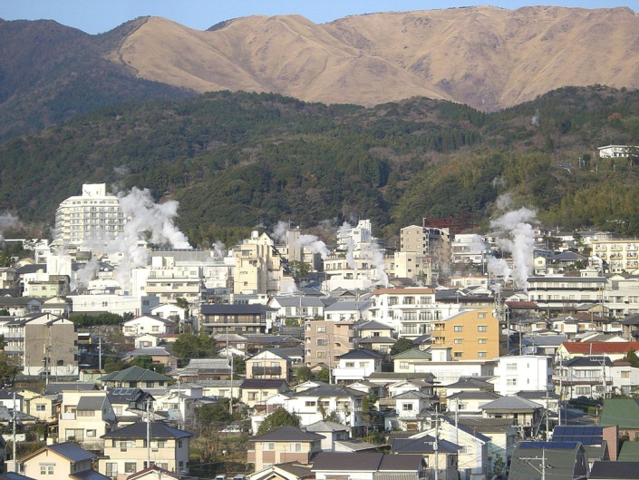 Que visiter &agrave; Beppu