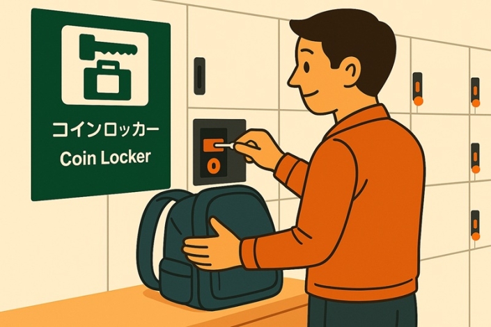Coin Locker