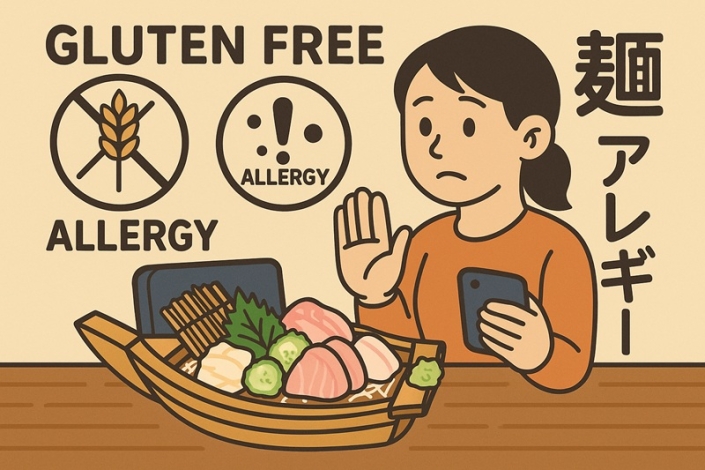Maladie c&oelig;liaque et allergies