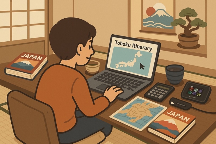 Combien co&ucirc;te un voyage au Japon