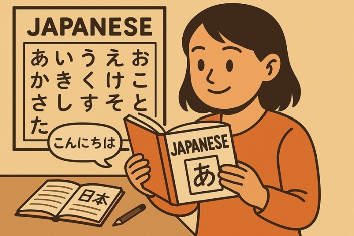 La langue japonaise