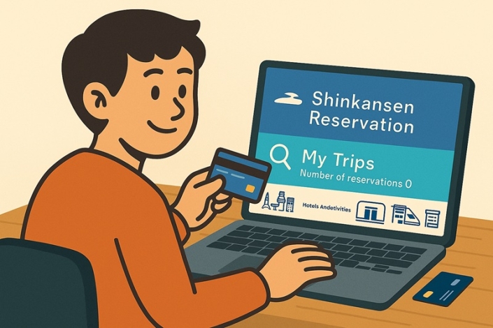 Billets Shinkansen Smart EX
